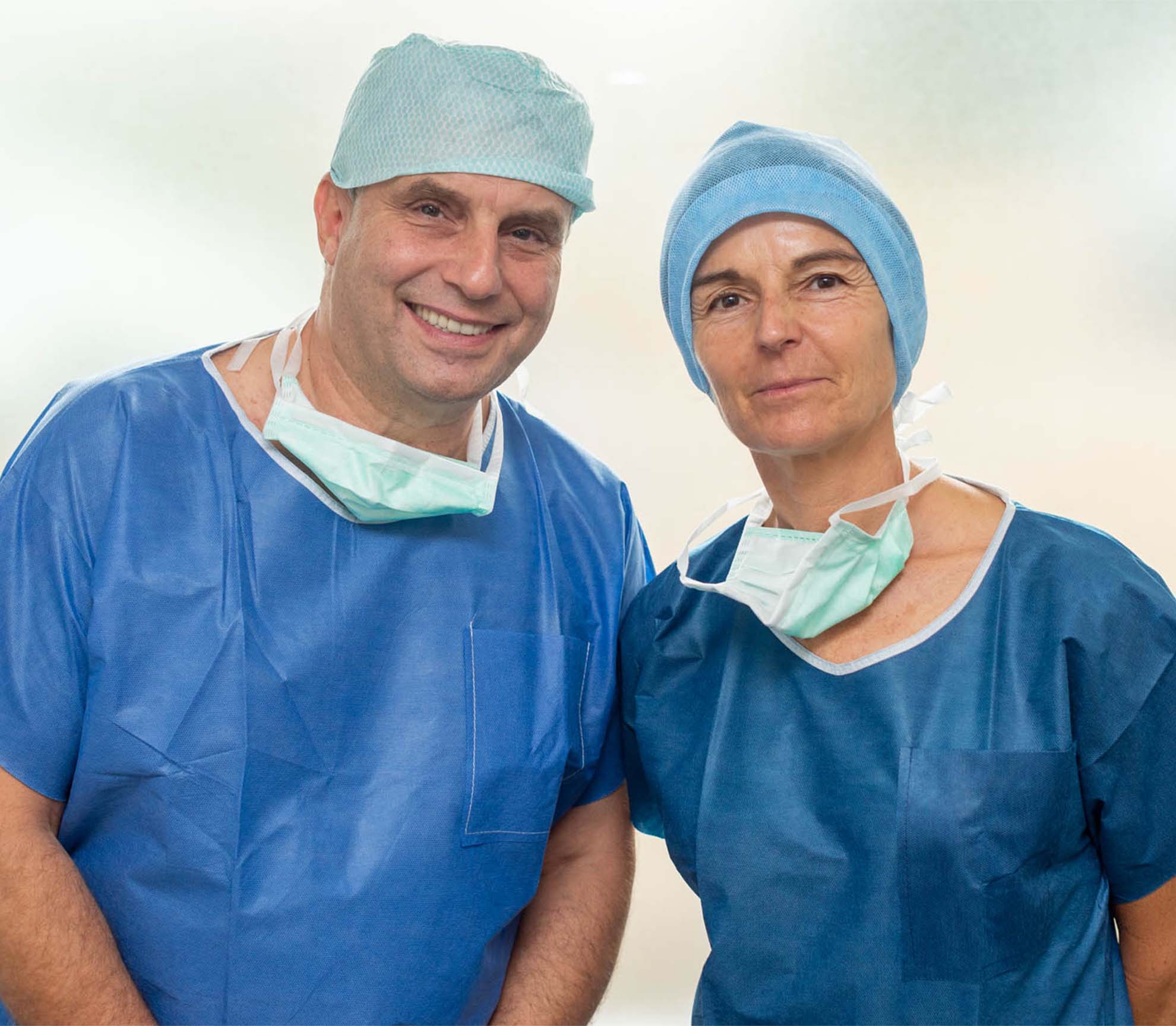 L’équipe du Docteur Cornil | Chirurgie reconstructrice et esthétique du sein | Nice (06)